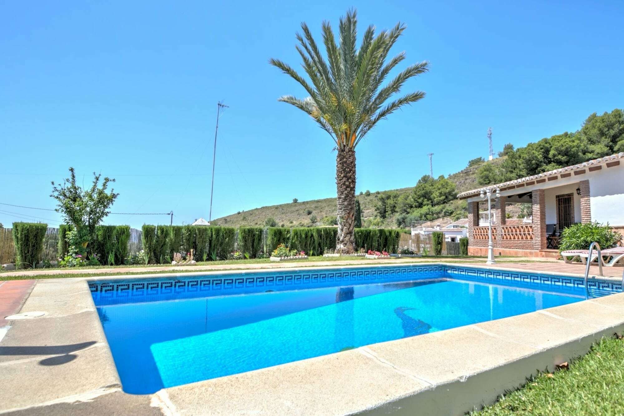 Villa Damian 弗里希利亚纳 外观 照片